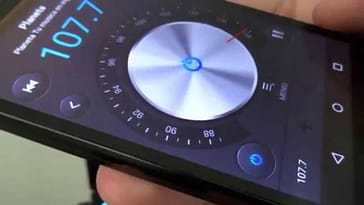 Radio en Android