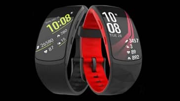 Samsung Gear Fit2 Pro