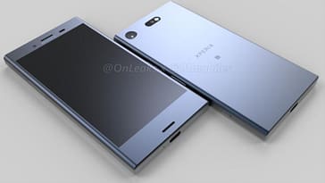Sony Xperia XZ1