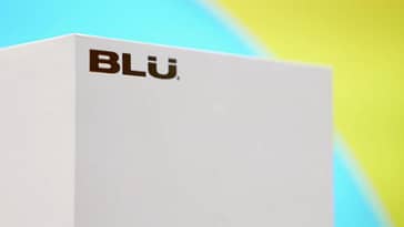 Teléfonos móviles BLU