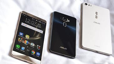ZenFone 4