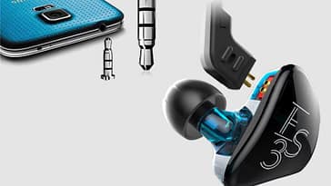 Auriculares con cable versus wireless