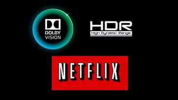 Netflix HDR
