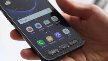 Samsung Galaxy S8 Active