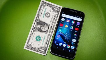 Teléfonos móviles Android baratos