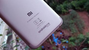 Xiaomi Mi A1