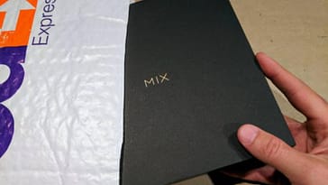 Xiaomi Mi MIX 2