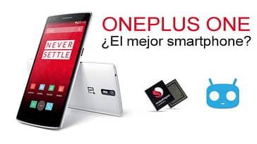 Teléfonos móviles OnePlus