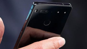 Cámara de Essential