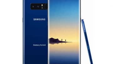 Galaxy Note 8