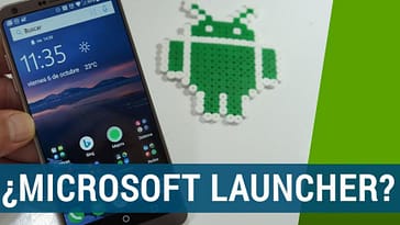 Microsoft Launcher