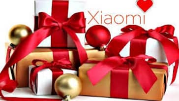 Navidad Xiaomi