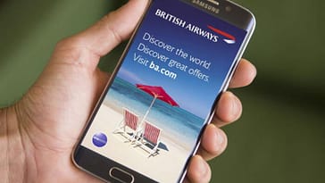 Publicidad en Pantalla de Bloqueo