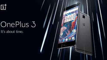 OnePlus 3