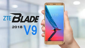 ZTE Blade V9