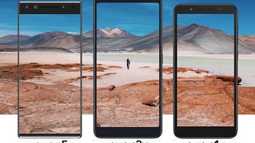 Alcatel 1X Android Ine