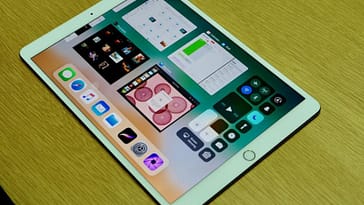 Asistente de Google en el iPad