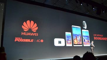 Nuevo Huawei Enjoy 8 y otros más en horas más, según afiche promocional 3 Huawei Enjoy 8