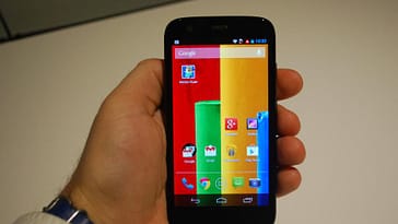 Motorola Moto G