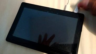 Tablet Android no Funciona