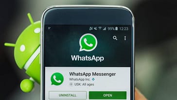 WhatsApp Android