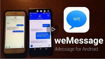 iMessage en Android