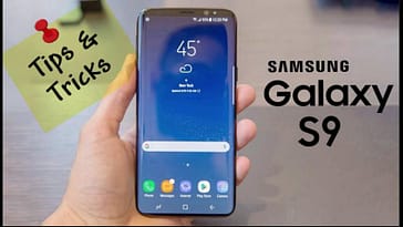 Samsung Galaxy S9