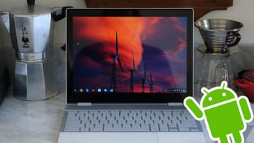 Emulador Android Chrome OS
