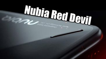 Nubia Red Devil