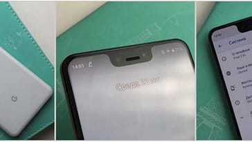 Google Pixel XL 3 filtraciones mercado negro