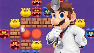 Dr. Mario World