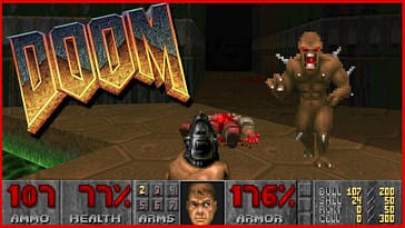 Juego DOOM