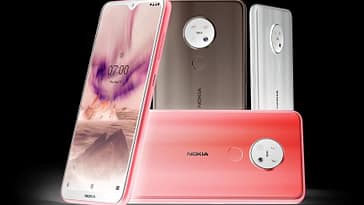 Especificaciones del Nokia 7.2