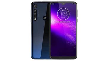 Motorola One Macro