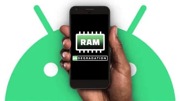 Celular Android Lento