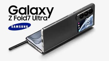 Galaxy Z Fold 7
