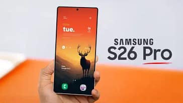 Samsung Galaxy S26 Pro