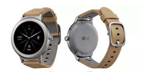 SmartWatchs LG