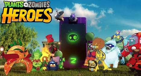Plants vs. Zombies Heroes