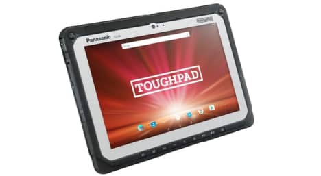 Panasonic Toughpad