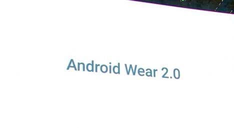 Android Wear 2.0
