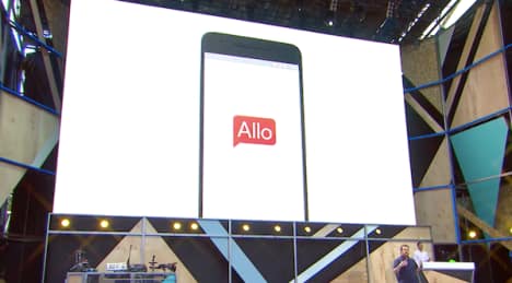 Google Allo