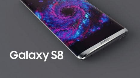 samsung Galaxy S8