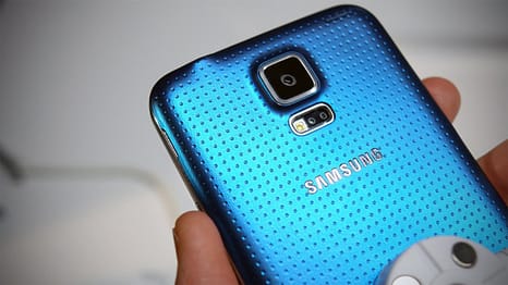 Samsung Galaxy S5