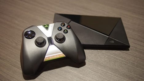 NVIDIA SHIELD Android TV