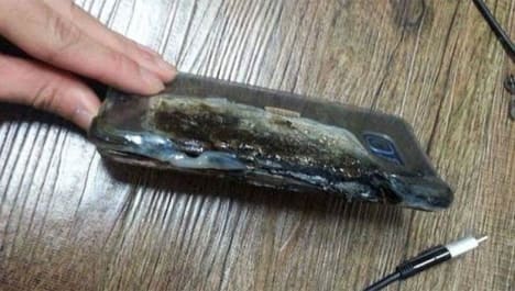 Galaxy Note 7