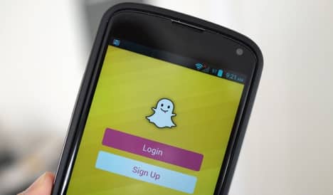 SnapChat para Android