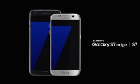 Samsung Galaxy S7