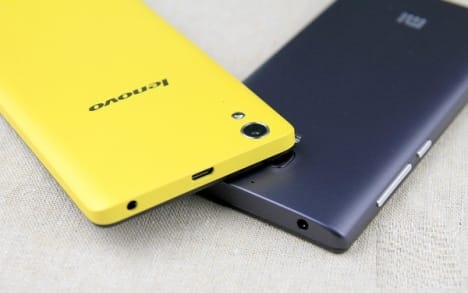 Lenovo K3 Note