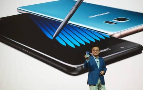 Samsung Galaxy Note 7